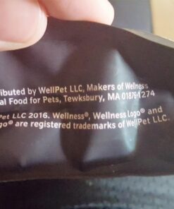 Wellness CORE Healthy Joints Crunchy Dog Treats (Previously Marrow Roasts), Natural Grain-Free Treats, Made with Real Meat, No Artificial Flavors (Beef, 8-Ounce Bag) 44 71TRhCdgnsL