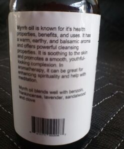 MAJESTIC PURE Myrrh Oil Premium Quality, 4 Fl Oz 33 71TStKSbmYL