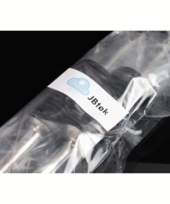 JBtek (12 Pack Stainless Steel Classic Bottle Pourers w/Tapered Spout 21 71TTOTo02HL