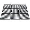 Direct store Parts DC115 Polished Porcelain Coated Cast Iron Cooking grid Replacement for Charbroil, Centro, Broil King, Costco Kirkland, K Mart, Master Chef Gas Grill 5 71TTWO4vBmL