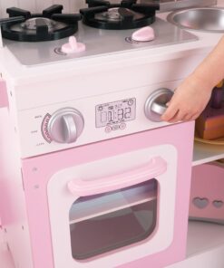 KidKraft 53222 Modern Country Kitchen Toy 11 71TTWWnp72L