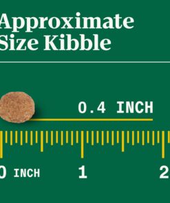 NUTRO NATURAL CHOICE Adult Dry Dog Food, Chicken & Brown Rice Recipe Dog Kibble, 30 lb. Bag 30 Pound (Pack of 1) 33 71TTq4OgCL