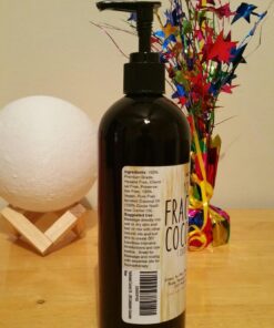 Molivera Organics Premium 16oz Fractionated Coconut Oil - Pure & Natural for Skin, Hair, and Massage - Cold Pressed, Non-Greasy Formula - Ideal Carrier Oil for Essential Oils - Bottled in USA 16 Fl Oz (Pack of 1) 29 71TU7xCUpKL 1