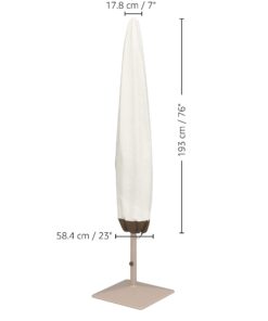 Amazon Basics Umbrella Outdoor Patio Cover 20 71TUJ8DNmGL
