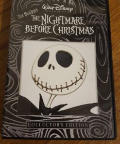 The Nightmare Before Christmas DVD November 2, 2010 3 71TUPRE4KZL