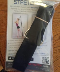 STRETCHMAX - Leg Stretching for Ballet, Dance & Gymnastics Training 20 71TUnAzvJTL