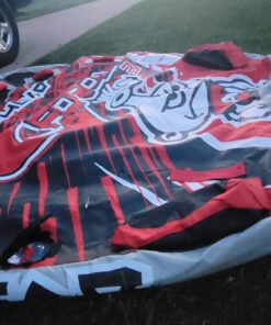 AIRHEAD Air Pump, 12v, AHP-12H, Yellow and Black Track Pumps 15 71TUrXwLlpL