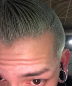 'N Rage Bleach & Toner Kit, White Out Kit Pre Color Hair Bleach Kit 22 71TUsKz2TTL