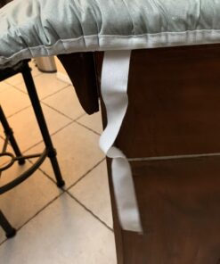 Epica Ironing Board Cover and Pad - Standard Size 15x54 Padded Ironing Board Covers, Heat Reflective Coating, Elastic Edge, Thick Pads, Scorch & Stain Resistant Iron Board Cover with Padding Grey Gray 43 71TUvIq0G7L