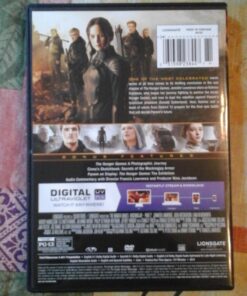 The Hunger Games: Mockingjay, Part 2 DVD March 22, 2016 9 71TVrKCMO2L