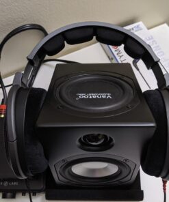 Sennheiser Consumer Audio HD 600 - Audiophile Hi-Res Open Back Dynamic Headphone, Black 31 71TWPsPLx6L