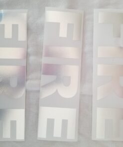 TECKWRAP 11.5" x 60" Chrome Mirror Silver Vinyl Wrap Adhesive Car Sticker Decal Film 41 71TX9yEx cL