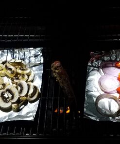 IMAGE Magnetic Ultra-Bright Barbecue Grill Light with Super Bright LED Lights, Magnetic Base Flexible Gooseneck BBQ Light for Grilling,Adjustable Any Gas,Charcoal,Electric Grill White- 1 Pair 51 71TX9yuW0L