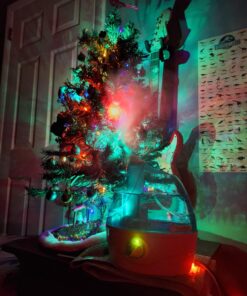 AquaOasis™ Cool Mist Humidifier (2.2L Water Tank) Quiet Ultrasonic Humidifiers for Bedroom & Large room - Adjustable -360 Rotation Nozzle, Auto-Shut Off, Humidifiers for Babies Nursery & Whole House Humidifier (Large) 39 71TXGIZvTZL