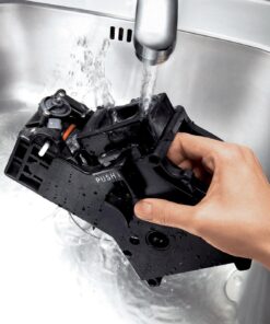 Gaggia Brera Super-Automatic Espresso Machine, Small, Black, 40 fl oz 34 71TXI3Hx0hL