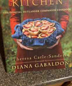Outlander Kitchen: The Official Outlander Companion Cookbook 35 71TXMw1kWWL