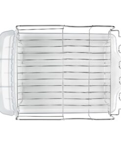 Polder Advantage 3-Piece Stainless Steel Dish Rack 10 71TXRVAYfwL