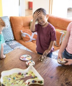 Educational Insights The Sneaky, Snacky Squirrel Game, 4 players, for Preschoolers & Toddlers, Gift for Toddlers Ages 3+ 27 71TXbbO2DyL