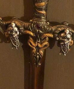 Armor Sword Wall Hangers 13 71TXpinTSJL