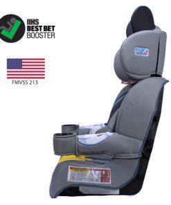 KidsEmbrace 2-in-1 Forward-Facing Harness Booster Seat, Disney Mickey Mouse 23 71TXxSo6plL