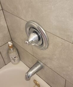 American Standard M952100-0070A Pressure Balancing Unit for Single-Control Tub/Shower Valve No Finish 36 71TY06L4ZIL