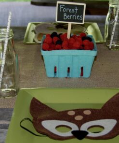 Kikkerland Biodegradable Paper Straws, Birch 26 71TY58tODGL