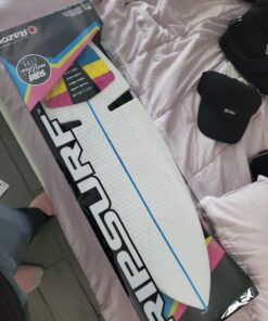 Razor RipSurf – Caster Board with 360-Degree Wheels (Ages 8+) Standard Packaging 33 71TYbs5xK4L