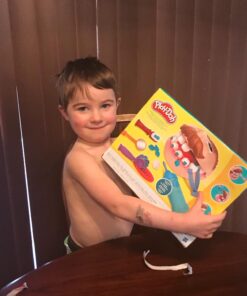 Play-Doh Doctor Drill 'n Fill Set 48 71TZ0F8FV L