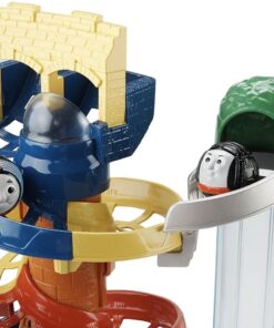 My First Thomas & Friends, Rail Rollers Spiral Station Standard Packaging 28 71TZKaTcpQL