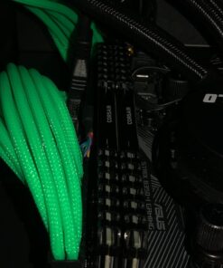 Corsair CMK8GX4M2A2400C16 Vengeance LPX 8GB (2x4GB) DDR4 DRAM 2400MHz (PC4 19200) C16 Memory Kit - Black 8GB Kit (2x4GB) 9 71TZj3cMJsL