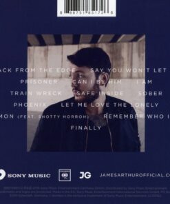 Alternative view of Back from the Edge Back from the Edge [Explicit]