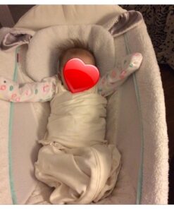 HALO 100% Cotton Sleepsack Swaddle, 3-Way Adjustable Wearable Blanket, TOG 1.5, Cream, Small, 3-6 Months Small (Pack of 1) 38 71Tap7cDDGL