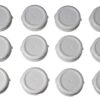 Replacement Caps for The Dairy Shoppe (12, 48 MM) 10 71TauPOHc0L