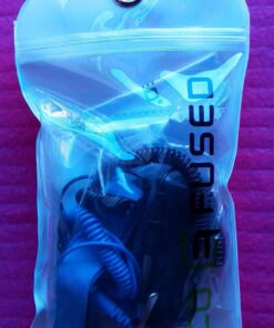 Anti Static Wrist Straps - 3 Pack - Reusable Anti-Static Wrist Straps equipped with Grounding Wire and Alligator Clip - Enables you to Ground Yourself while working on Sensitive Electronics 2x Black + 1x Blue 41 71Tb654smfL