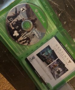 Destiny The Collection - Xbox One Standard Edition 10 71Tb931kTiL
