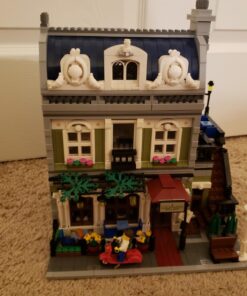 LEGO Creator Expert 10243 Parisian Restaurant (2469 Pieces) 76 71TbUxZ4pML
