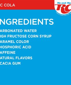 RC Cola Soda, 12 Fl Oz (Pack of 12) 12 Fl Oz (Pack of 12) 22 71Tbl80nZPL