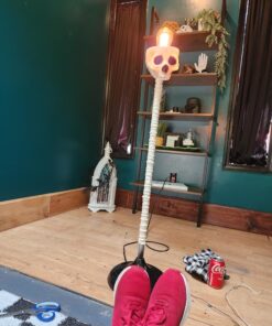 Fun World Skull Beer Funnel One Size 18 71TbncrpvjL