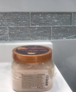 Tree Hut Shea Sugar Scrub Tropical Mango, 18oz, Ultra Hydrating and Exfoliating Scrub for Nourishing Essential Body Care Mango Puree 1.12 Pound (Pack of 1) 49 71TbyGqsL