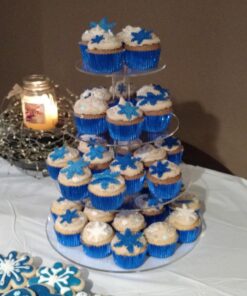 PME Plunger Cutters, Snowflake, 3-Pack 31 71TcIAFjwjL