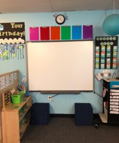 Trade Quest Plastic Clipboard Transparent Color Letter Size Low Profile Clip (Pack of 6) (Assorted) Assorted 30 71Tchd7JMOL