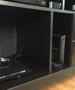 NETGEAR Cable Modem CM600 - Compatible with Cable Providers Including Xfinity by Comcast, Spectrum, Cox | for Cable Plans Up to 400 Mbps | DOCSIS 3.0 | 24x8 30 71TdS0xtL2L