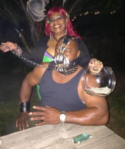 Batman The Dark Knight Rises Three-Fourth Bane Mask One Size As Shown 27 71TdUPd5CML