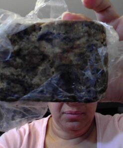 Sky Organics African Black Soap Bar for Body to Cleanse, Soothe & Refresh, 16 Oz 1 Pound (Pack of 1) 45 71Tdo0eMlRL