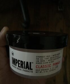 Imperial Barber Classic Pomade, 6 oz 6 Ounce (Pack of 1) 24 71Tdrif1OnL