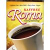 Kaffree Roma Kaffree Roma Roasted Grain Beverage, 7-Ounce (Pack of 3)