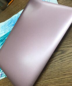 MOSISO Compatible with MacBook Air 13 inch Case (Models: A1369 & A1466, Older Version 2010-2017 Release), Protective Plastic Hard Shell Case & Keyboard Cover & Screen Protector, Rose Gold 49 71TeWEQbL5L 1