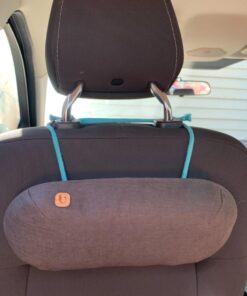 PURGGO Car Air Freshener - Lasts 365+ Days No Chemicals 100% Activated Bamboo Charcoal Fragrance-Free Deodorizer, Natural Auto Odor Eliminator, Purifier, Neutralizer, Absorb Smoke Smell 1 Count (Pack of 1) 66 71Tf2mHmkOL