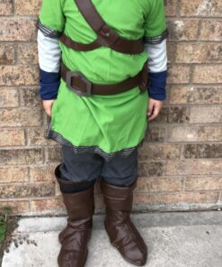 Disguise Deluxe Child Link Costume Medium (7-8) 29 71TfNq9VnAL