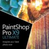 Corel PaintShop Pro X9 Ultimate (Old Version)